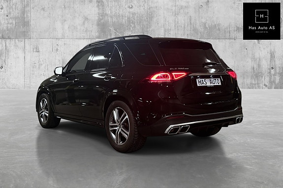 Mercedes-Benz GLE350 de 5 of 5