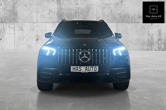 Mercedes-Benz GLE350 de 2 of 5