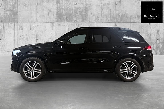 Mercedes-Benz GLE350 de 4 of 5