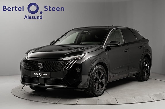 Peugeot e-3008