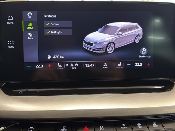 Skoda Octavia 16 of 30