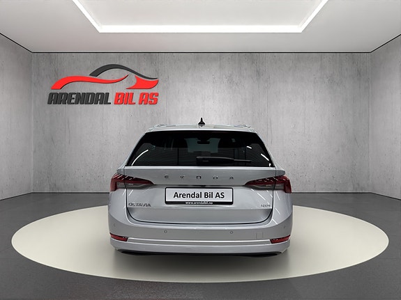 Skoda Octavia 6 of 30
