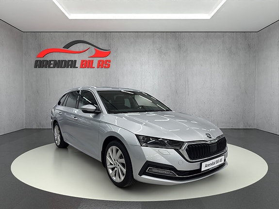 Skoda Octavia 4 of 30