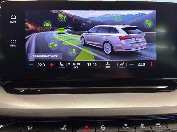 Skoda Octavia 17 of 30