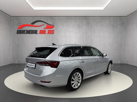 Skoda Octavia 5 of 30