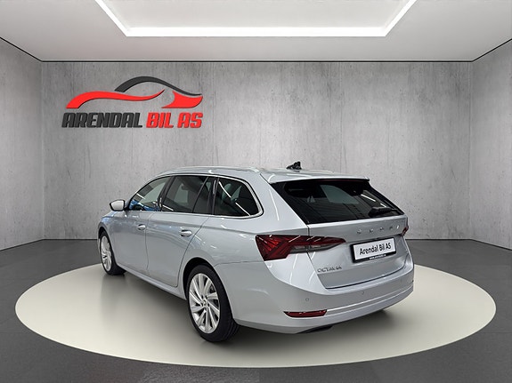 Skoda Octavia 8 of 30