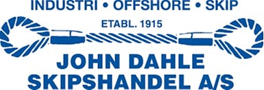 JOHN DAHLE SKIPSHANDEL AS logo