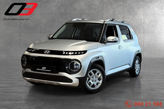Hyundai Inster
