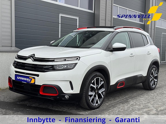 Citroen C5 Aircross