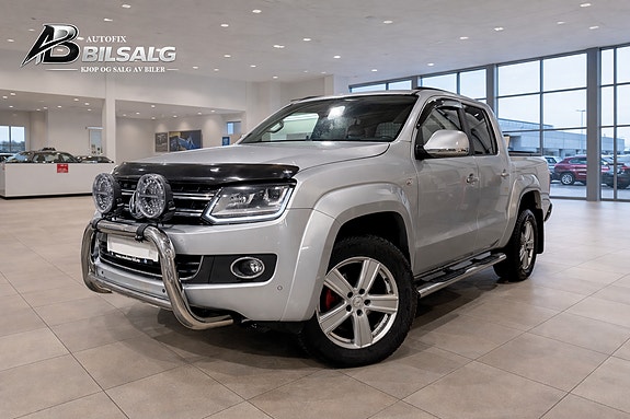 Volkswagen Amarok