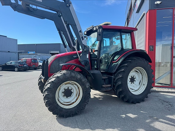 Valtra N141A 2007, kr 325 000,-
