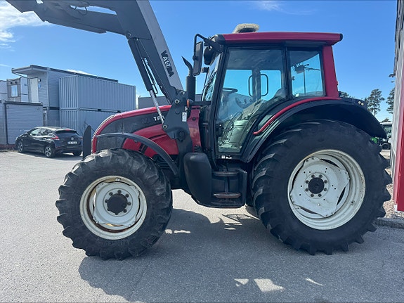 Valtra N141A 2007, kr 325 000,-