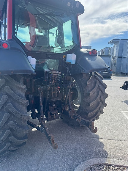 Valtra N141A 2007, kr 325 000,-