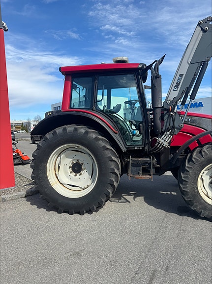 Valtra N141A 2007, kr 325 000,-