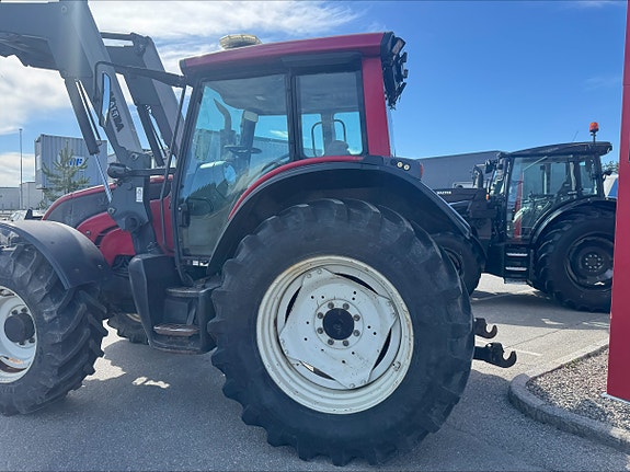 Valtra N141A 2007, kr 325 000,-