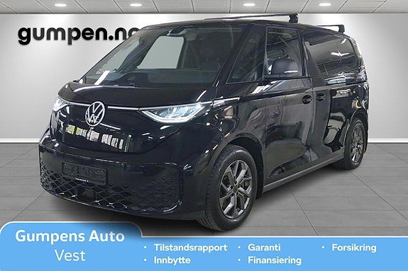 Volkswagen ID. Buzz