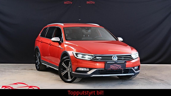 Volkswagen Passat Alltrack