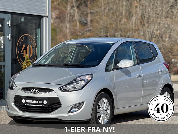 Hyundai ix20