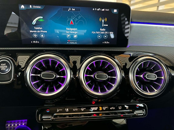 Mercedes-Benz A250 e 13 of 18