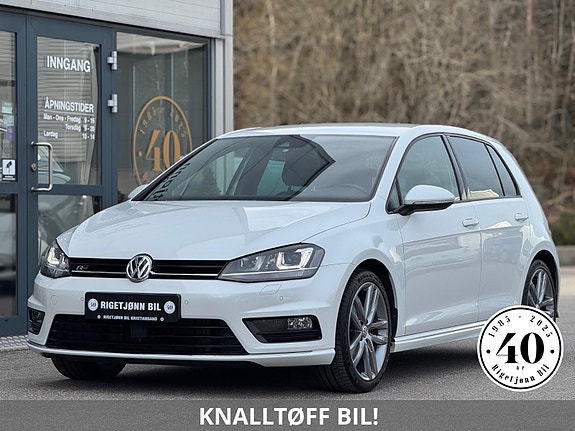 Volkswagen Golf-Serie