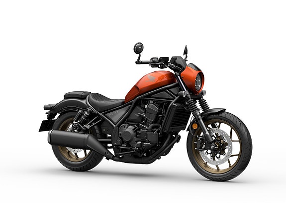 Honda CMX1100 Rebel Special Edition DCT - ¤ 1 STK TIL KNALLPRIS ¤