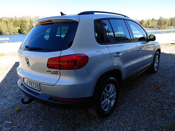 Volkswagen Tiguan 7 of 30