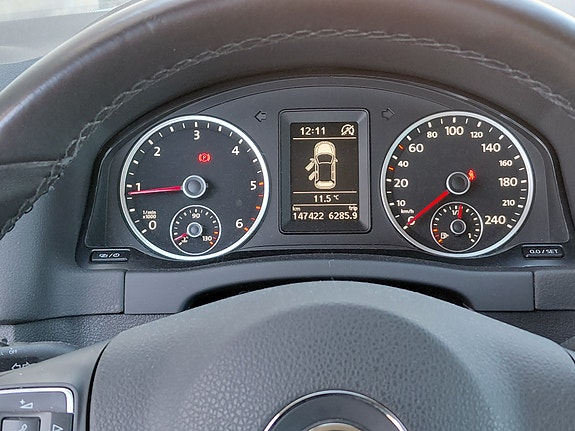 Volkswagen Tiguan 18 of 30
