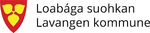Lavangen kommune logo