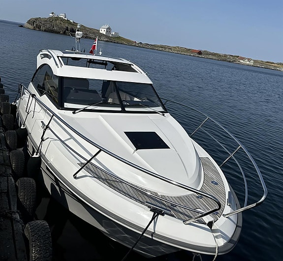 2022. KUPP. Grandezza 28 OC. Volvo Penta D4- 270 DPI. NÅ.1899.000.- STRØKEN Båt 3 of 5
