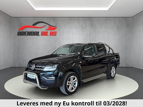 Volkswagen Amarok