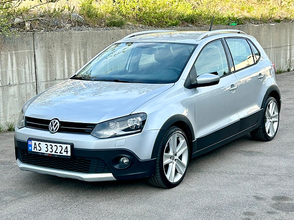 Volkswagen Polo Cross