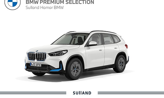 BMW iX1