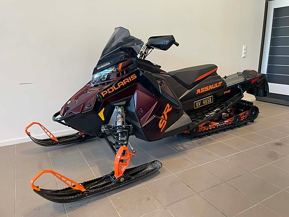 Polaris 9R Switchback Assault