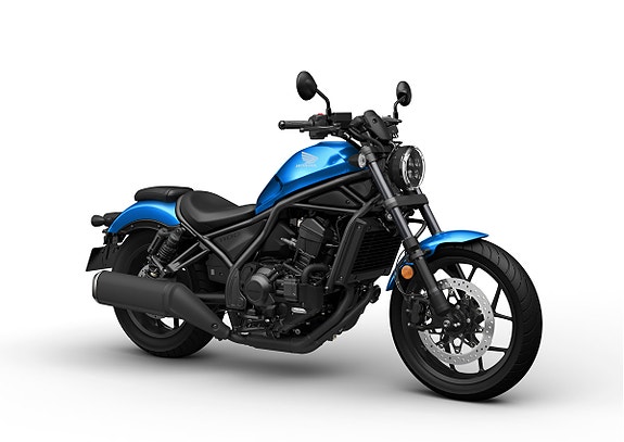 Honda CMX1100 Rebel DCT - ¤ 1 STK TIL KNALLPRIS ¤
