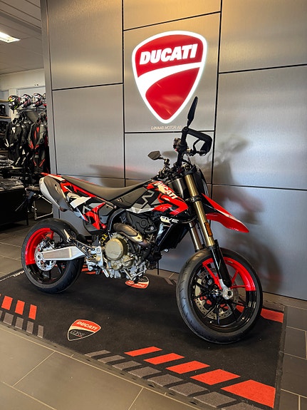 Ducati Hypermotard 2 of 4