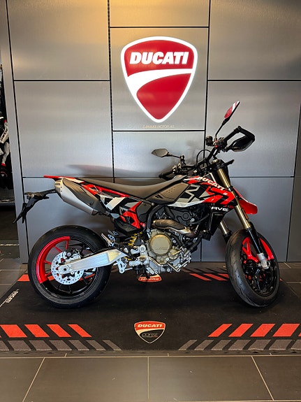 Ducati Hypermotard
