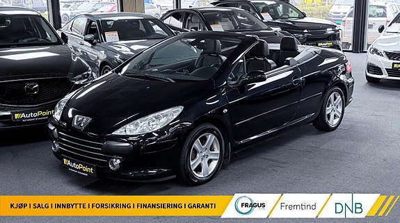 Peugeot 307 CC