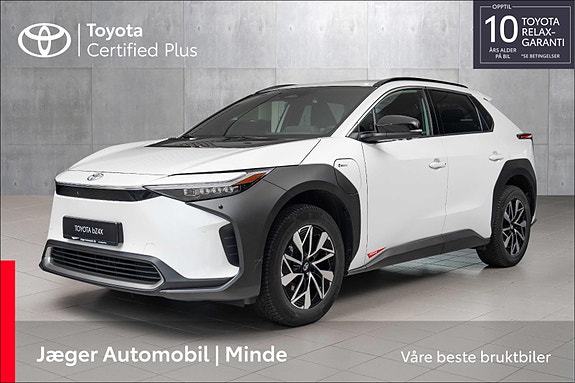 Toyota bZ4X