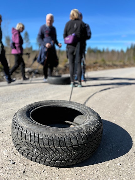 Dekktrekk, LHL Nannestad og Gjerdrum
Fotograf: Frøydis Myrhaug Danielsen