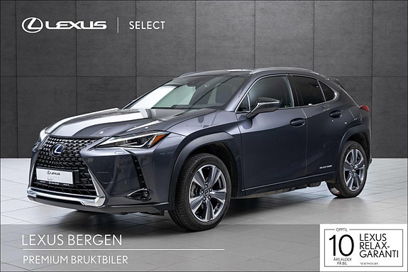 Lexus UX300e