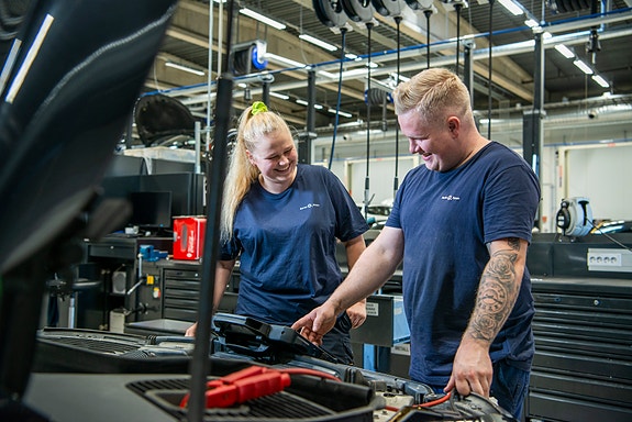 Bilde 2 av 2 i jobbannonse-galleriet