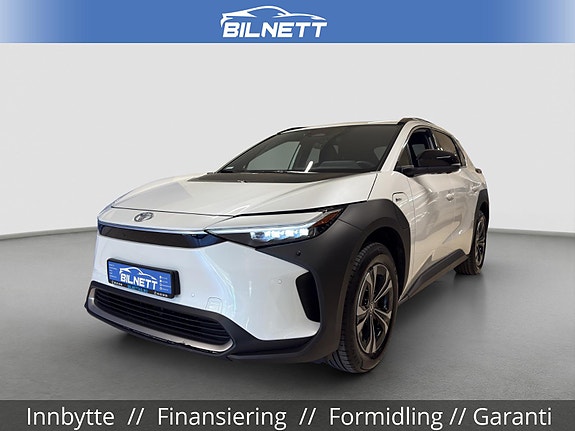 Toyota bZ4X