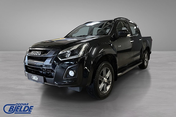 Isuzu D-max