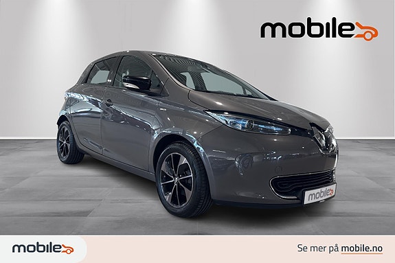 Renault Zoe