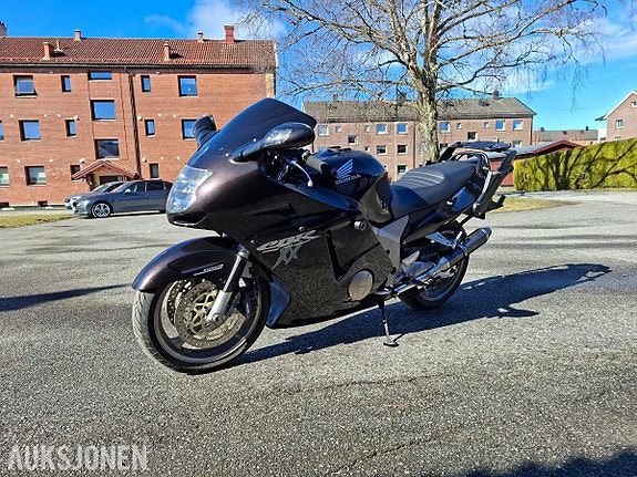 Honda CBR 1100 XX