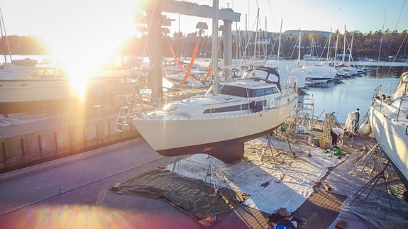 Beneteau Evasion 34 – nydelig hjem og turseiler i ett! 2 of 5