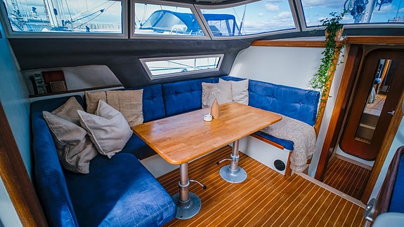 Beneteau Evasion 34 – nydelig hjem og turseiler i ett! 4 of 5