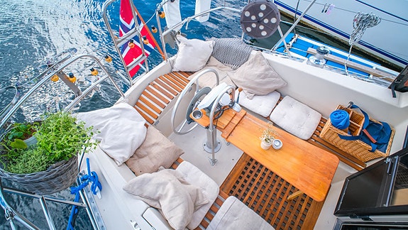 Beneteau Evasion 34 – nydelig hjem og turseiler i ett! 3 of 5