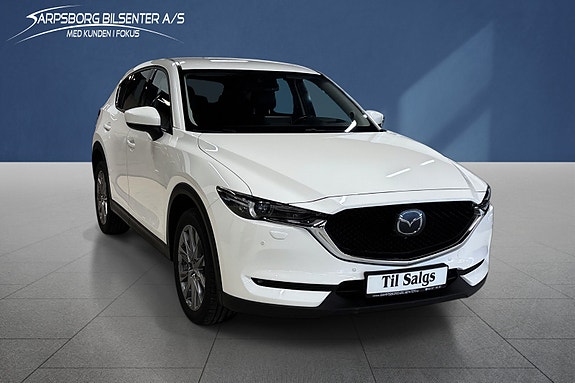 Mazda CX-5 3 of 5