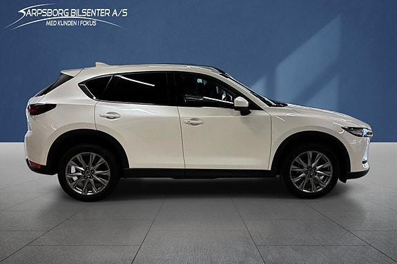 Mazda CX-5 4 of 5
